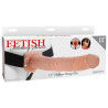 Fetish Fantasy Series - Harnais Réglable Pénis Réaliste 28 Cm